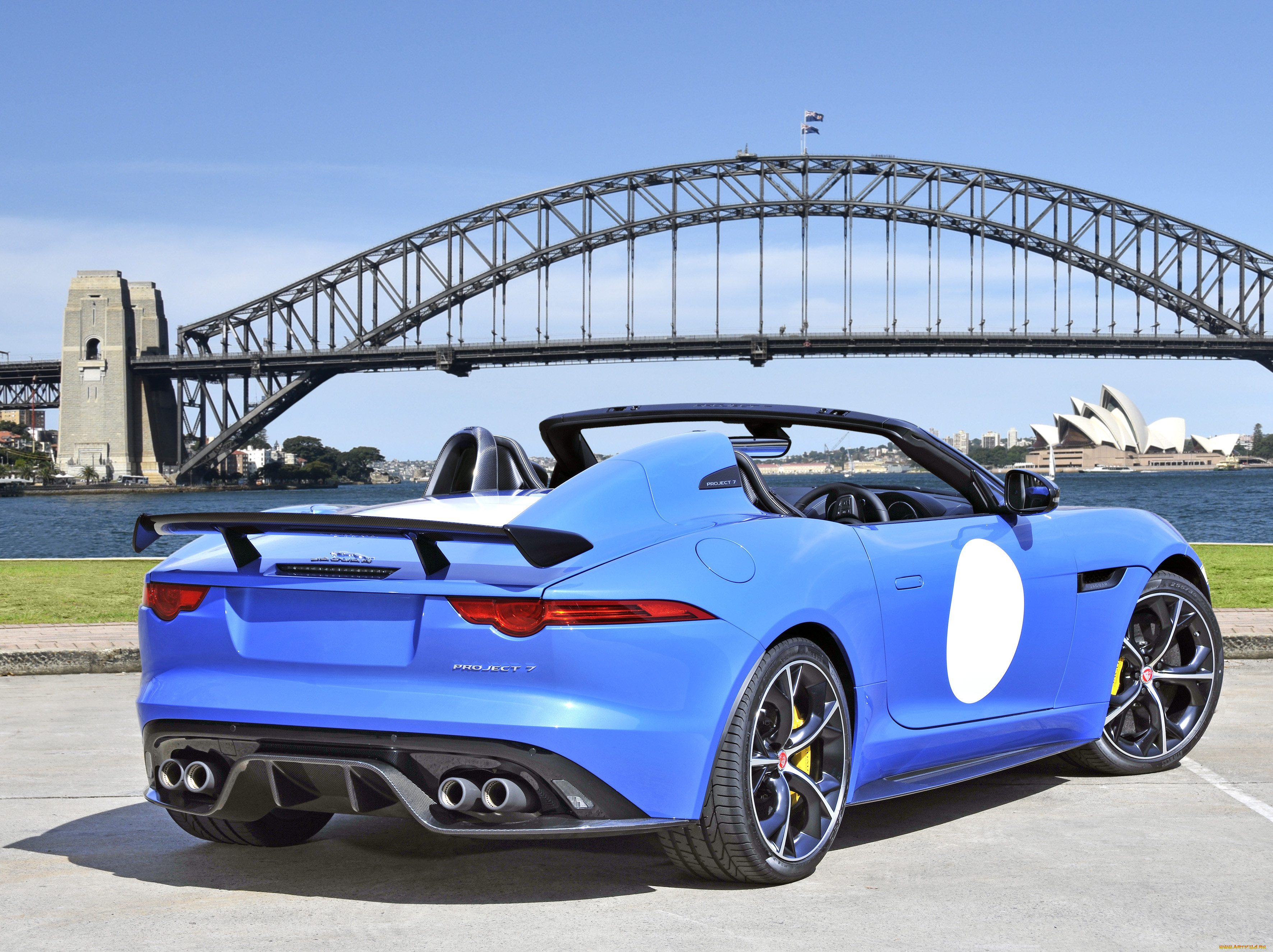 , jaguar, f-type, project, 7, au-spec, 2015